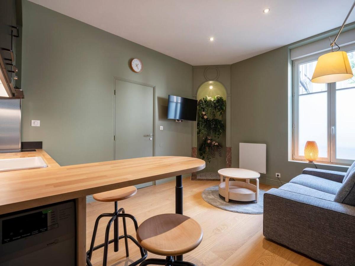 Apartamento La Cachette De Stanislas